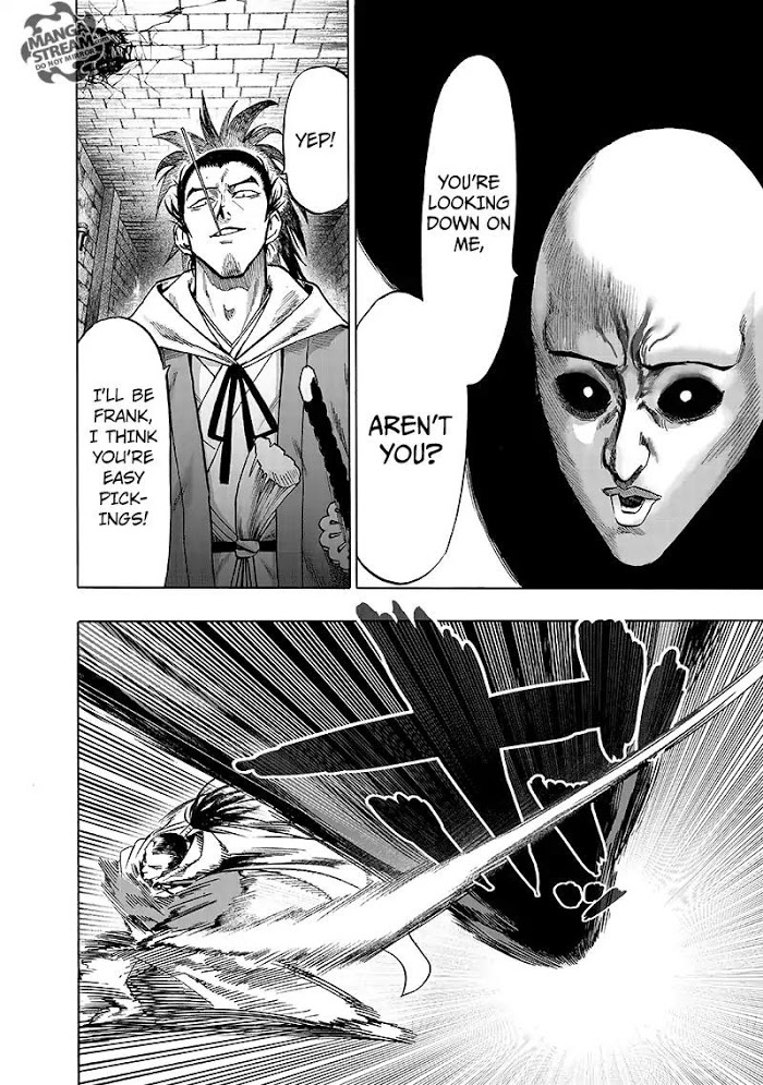 One Punch Man - Chapter 111 image 17
